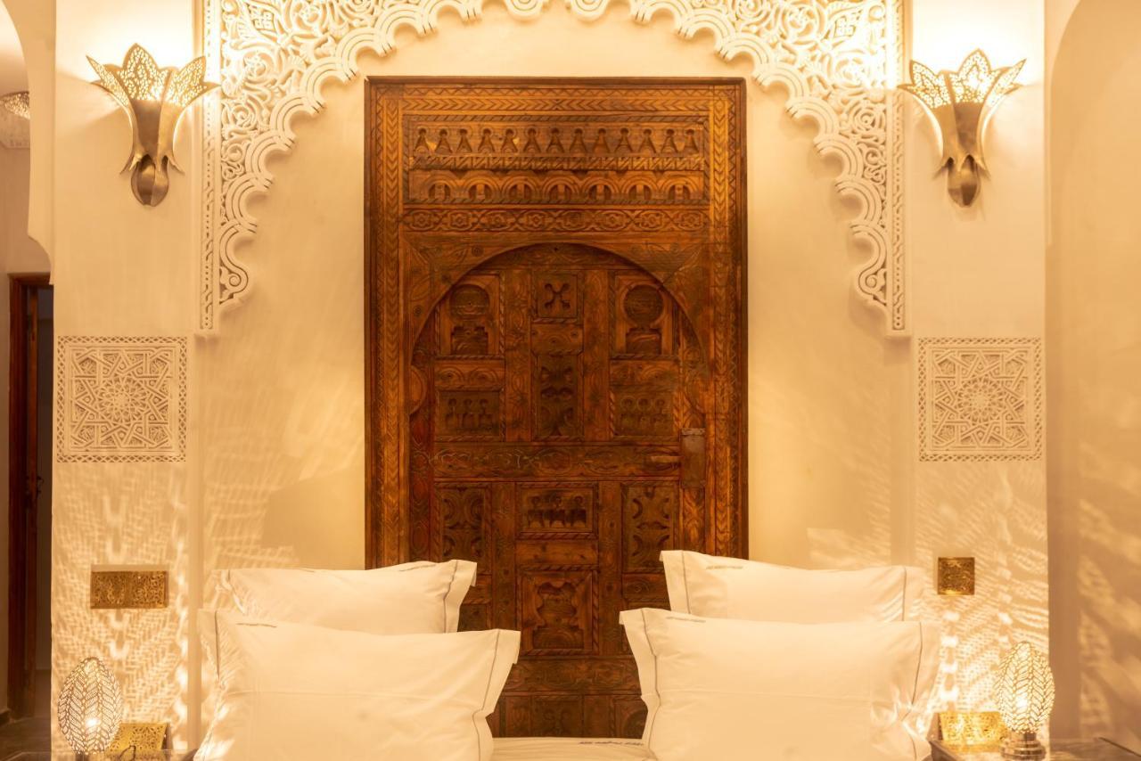 Palais Aix Kabaj &Spa Marrakesh Exterior photo