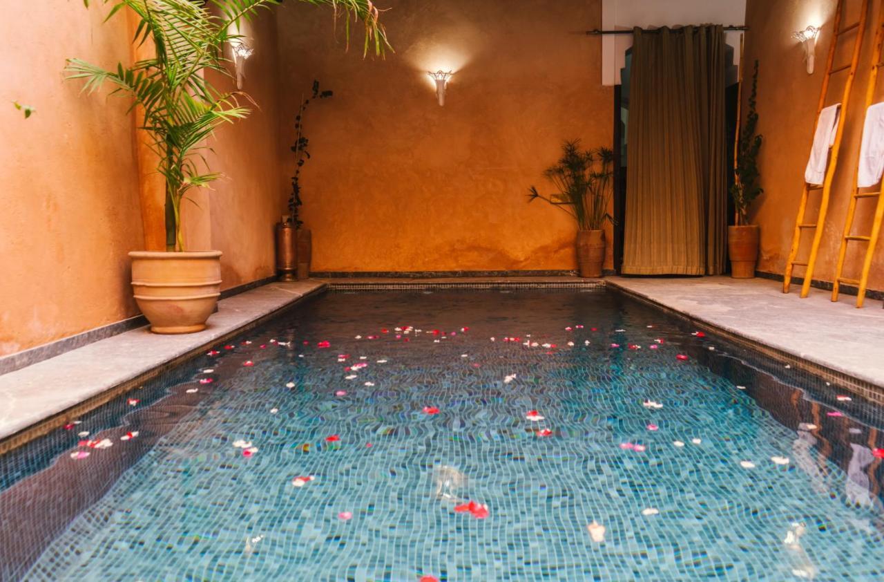 Palais Aix Kabaj &Spa Marrakesh Exterior photo