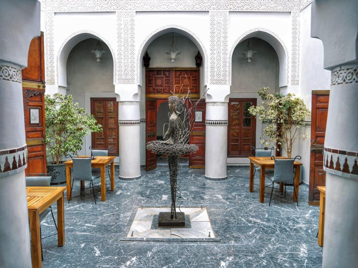 Palais Aix Kabaj &Spa Marrakesh Exterior photo