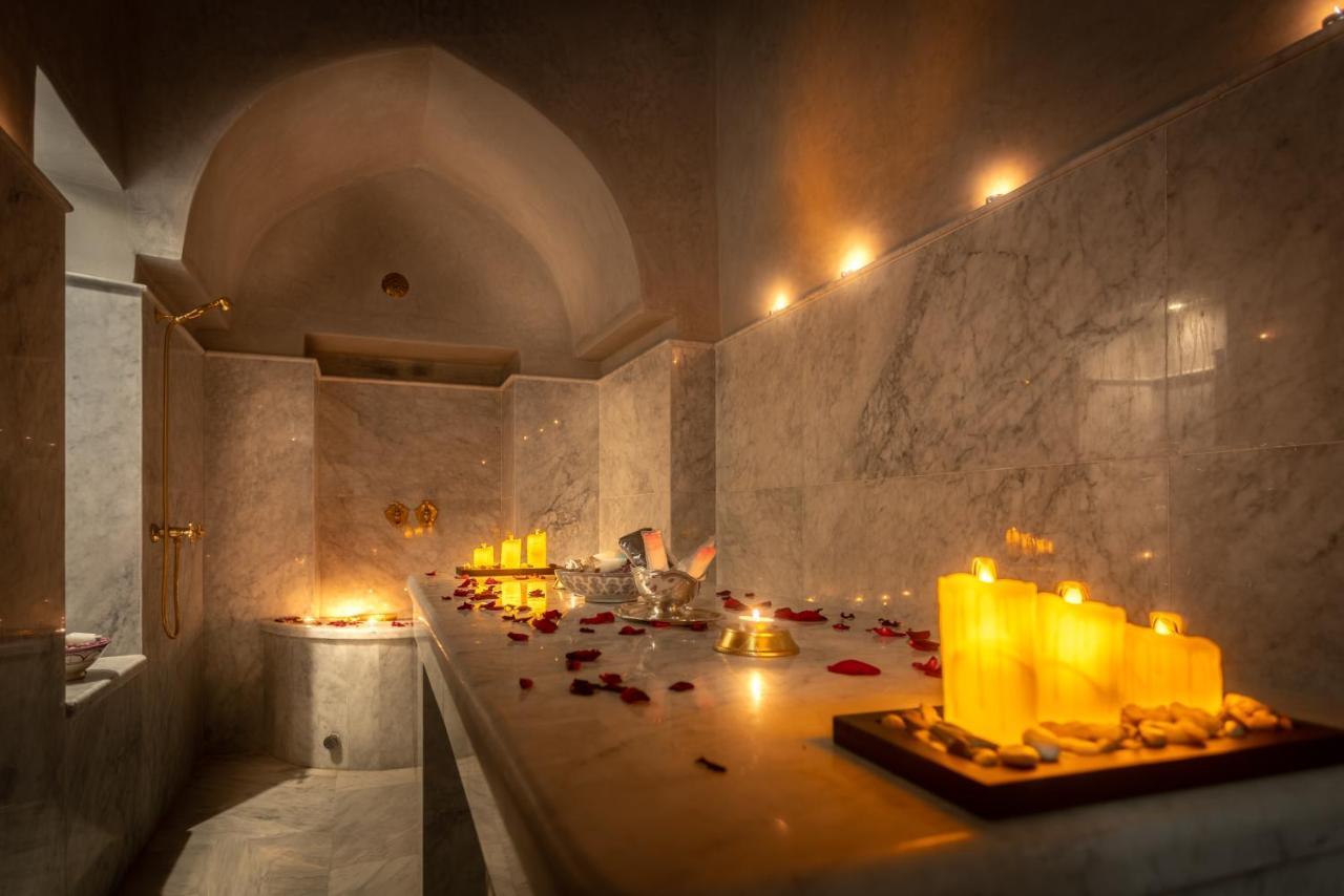 Palais Aix Kabaj &Spa Marrakesh Exterior photo