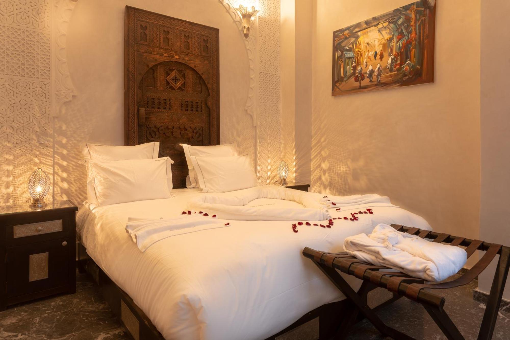 Palais Aix Kabaj &Spa Marrakesh Exterior photo