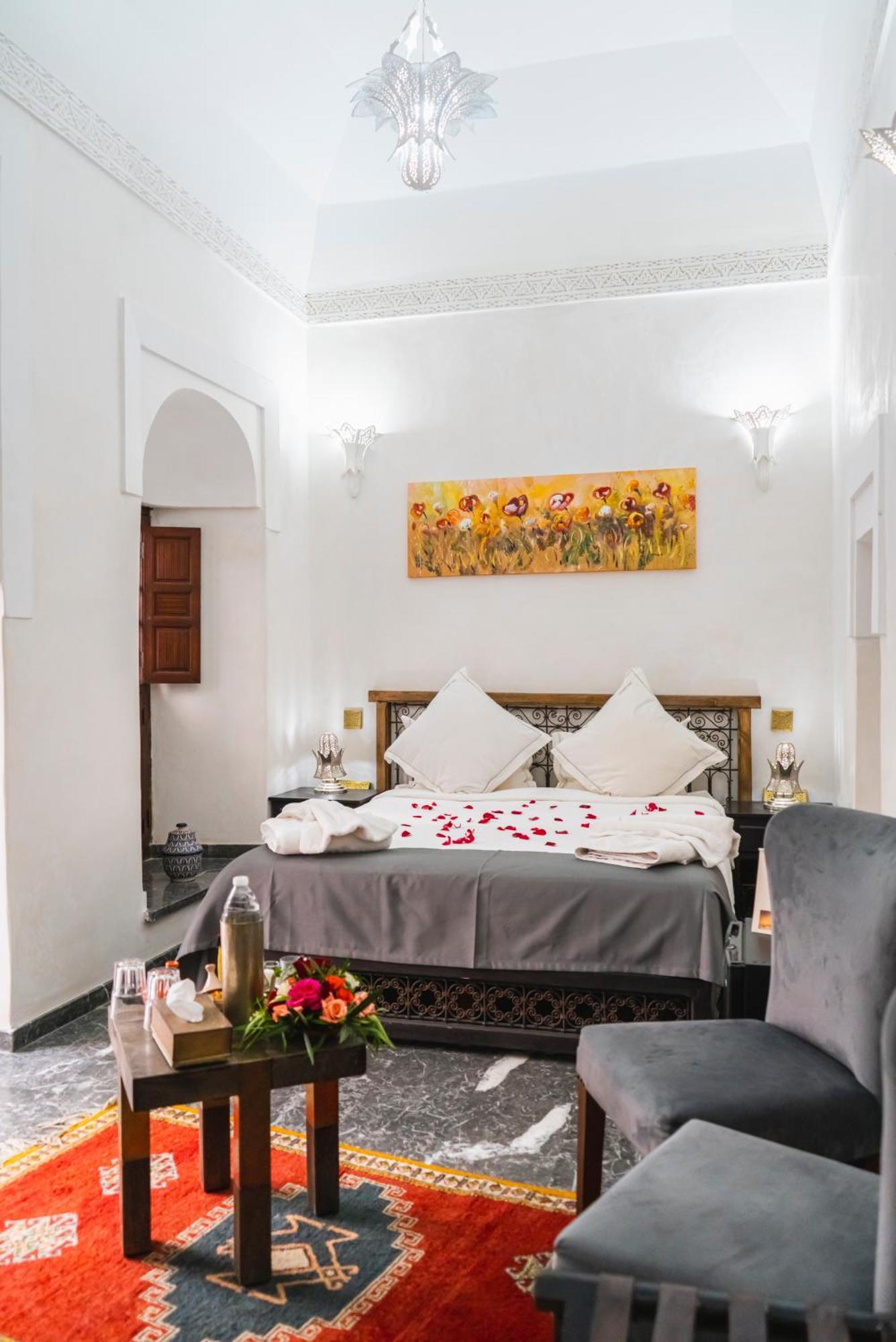 Palais Aix Kabaj &Spa Marrakesh Exterior photo