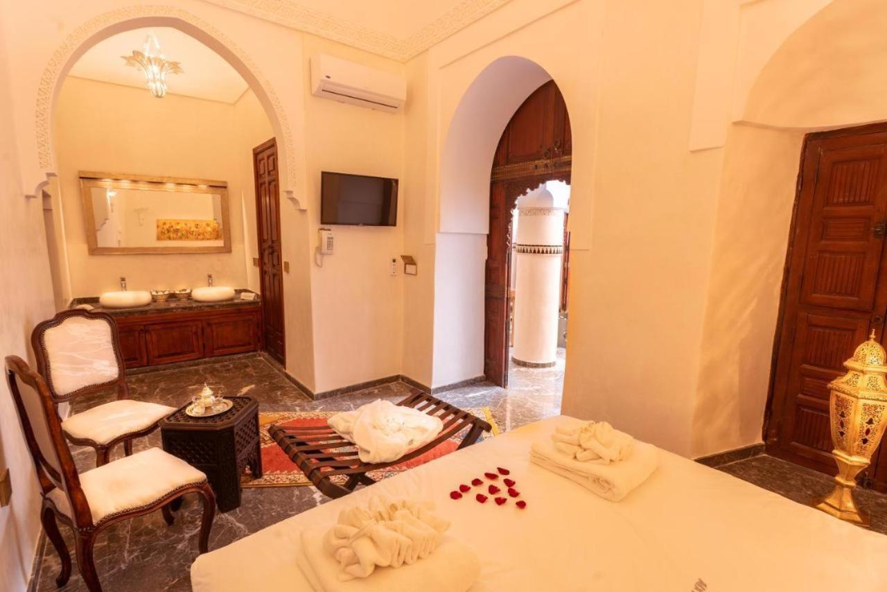Palais Aix Kabaj &Spa Marrakesh Exterior photo
